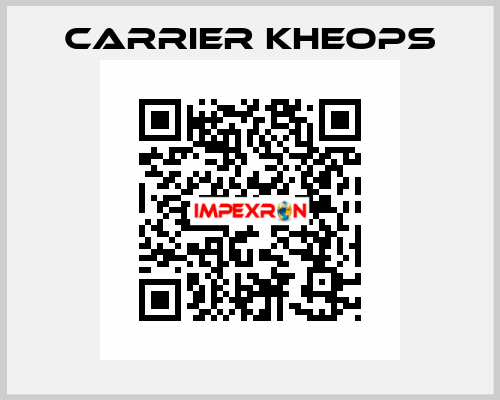Carrier Kheops