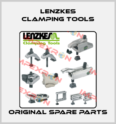 Lenzkes Clamping Tools