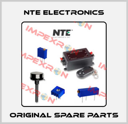 Nte Electronics