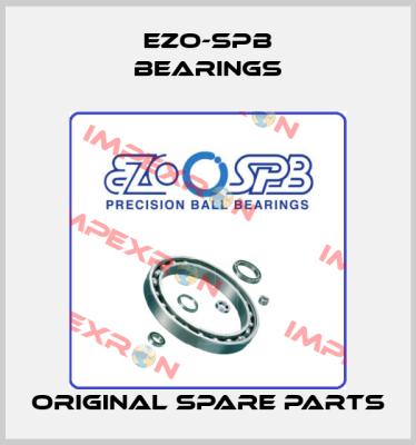 EZO-SPB Bearings
