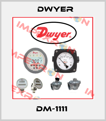 DM-1111  Dwyer