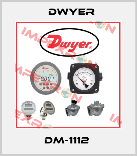 DM-1112  Dwyer