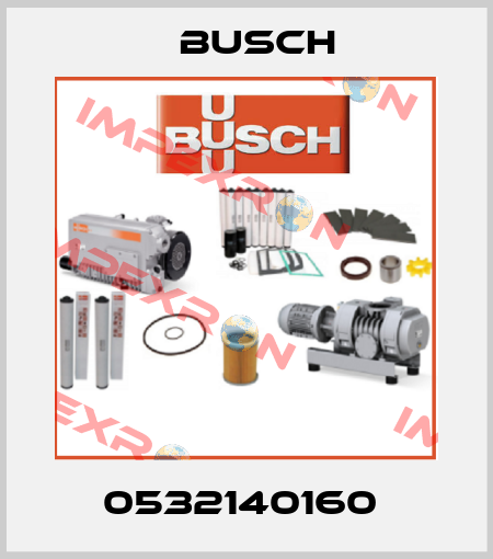 0532140160  Busch