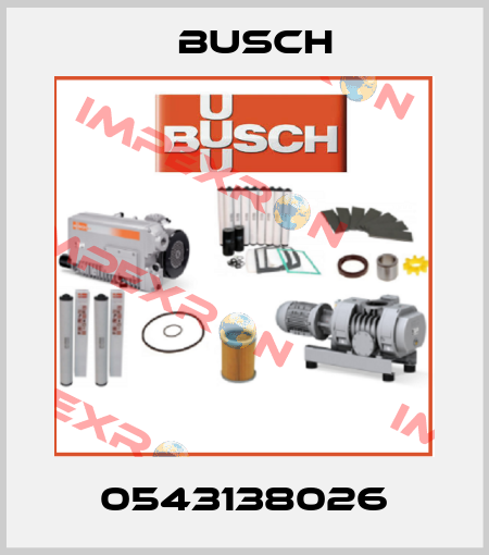 0543138026 Busch