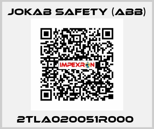 2TLA020051R000  Jokab Safety (ABB)