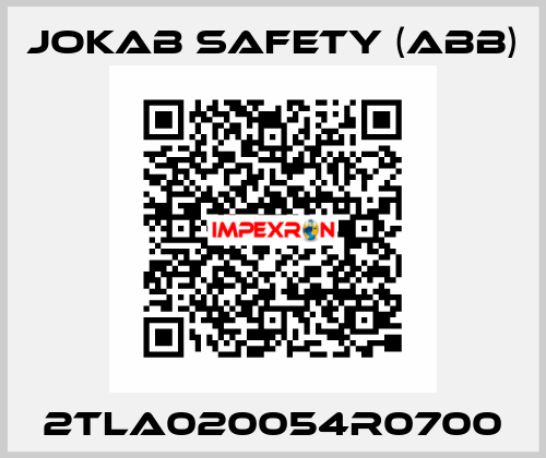 2TLA020054R0700 Jokab Safety (ABB)