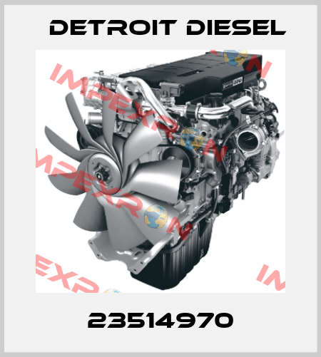 23514970 Detroit Diesel