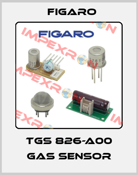 TGS 826-A00 Gas Sensor Figaro