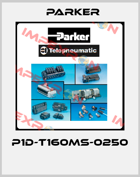 P1D-T160MS-0250  Parker