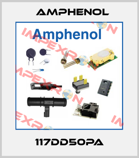 117DD50PA Amphenol