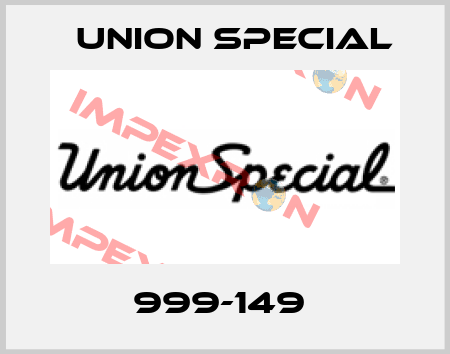 999-149  Union Special