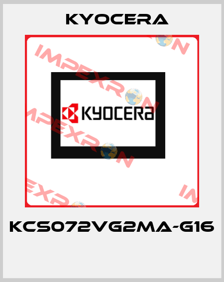 KCS072VG2MA-G16  Kyocera