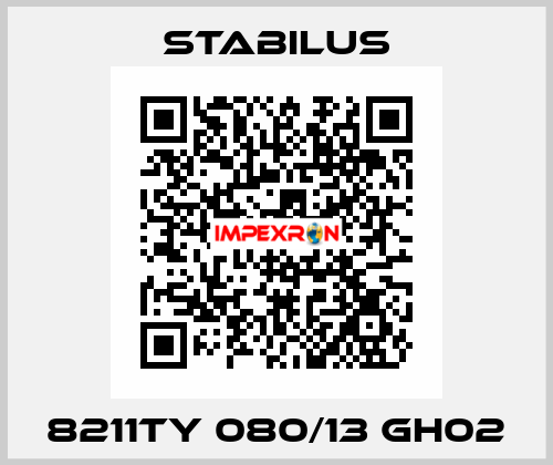 8211TY 080/13 GH02 Stabilus