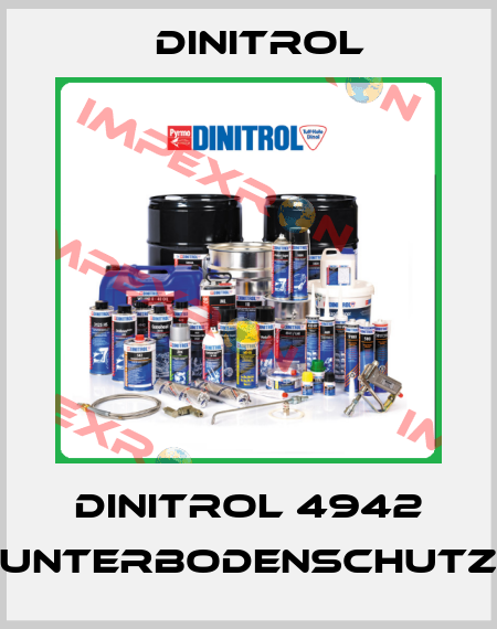 Dinitrol 4942 Unterbodenschutz Dinitrol