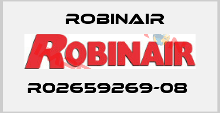R02659269-08  Robinair