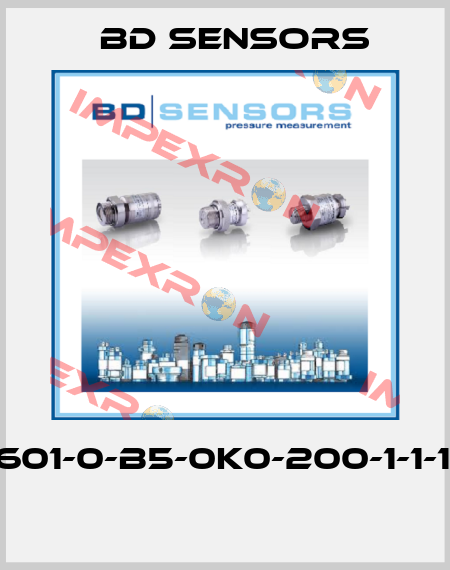 M0E-1601-0-B5-0K0-200-1-1-1-1-000  Bd Sensors