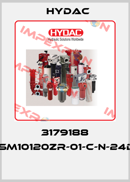 3179188 WSM10120ZR-01-C-N-24DG  Hydac