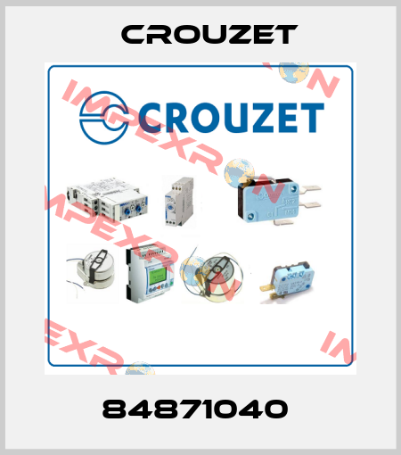 84871040  Crouzet