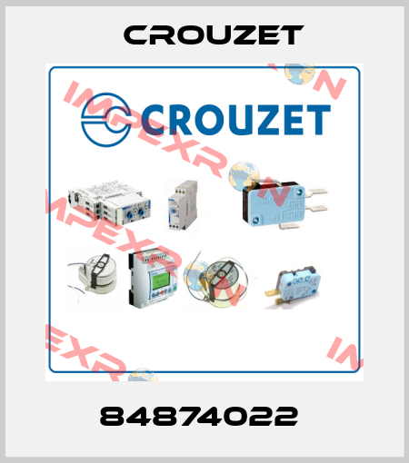 84874022  Crouzet