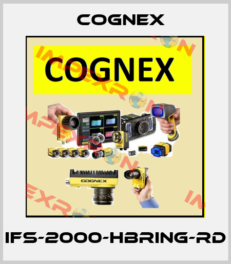 IFS-2000-HBRING-RD Cognex