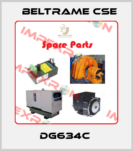 DG634C  BELTRAME CSE