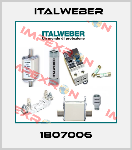 1807006 Italweber