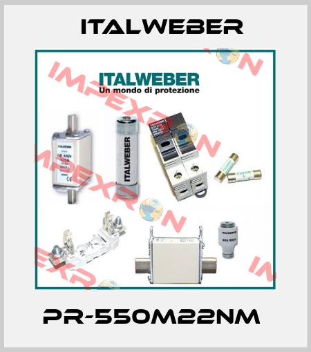 PR-550M22NM  Italweber