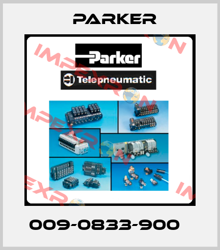 009-0833-900   Parker