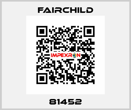 81452 Fairchild