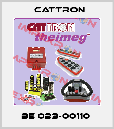 BE 023-00110  Cattron
