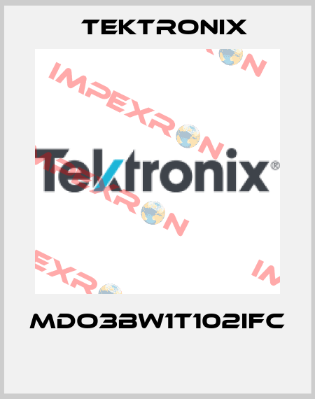 MDO3BW1T102IFC  Tektronix