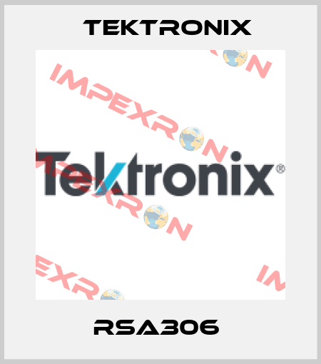 RSA306  Tektronix