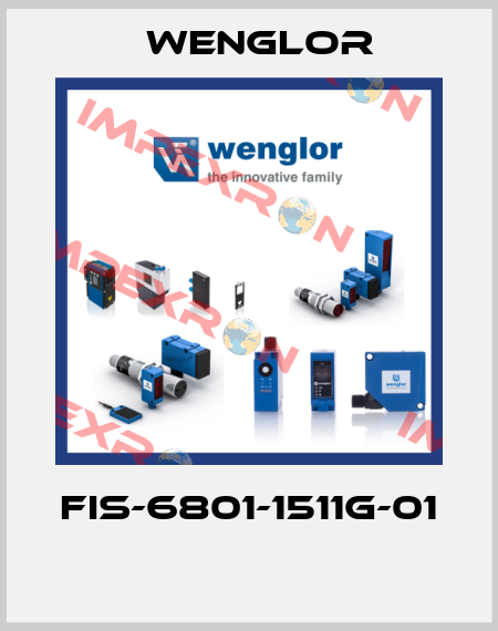 FIS-6801-1511G-01  Wenglor