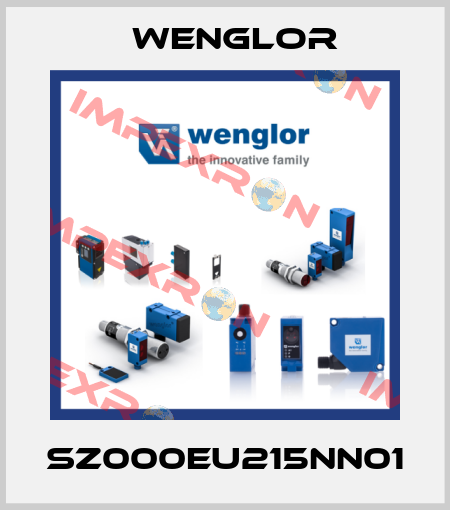 SZ000EU215NN01 Wenglor