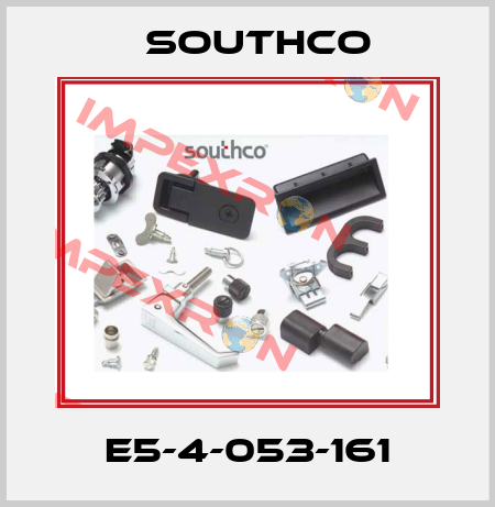 E5-4-053-161 Southco