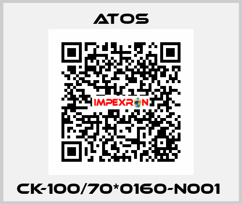CK-100/70*0160-N001  Atos