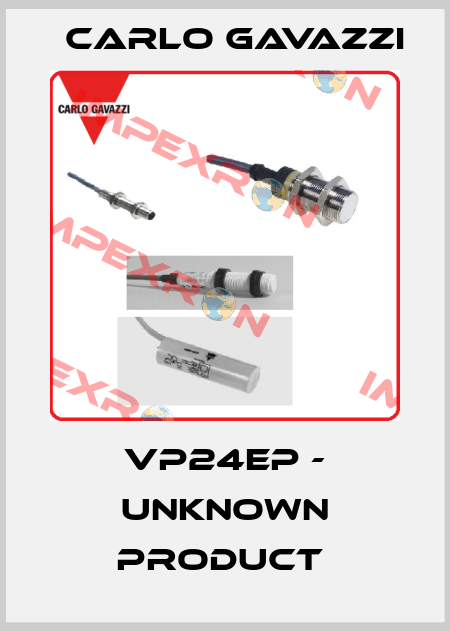 VP24EP - unknown product  Carlo Gavazzi