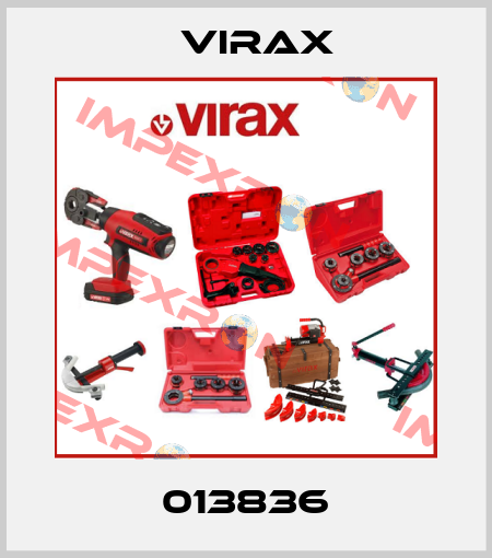 013836 Virax