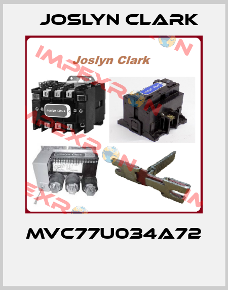 MVC77U034A72  Joslyn Clark