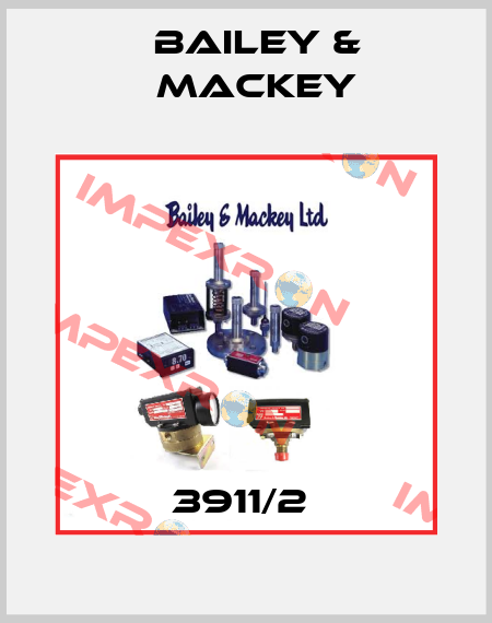 3911/2  Bailey & Mackey