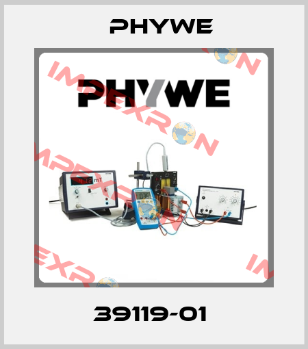 39119-01  Phywe