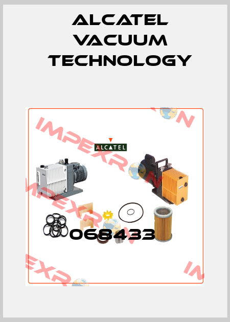 068433  Alcatel Vacuum Technology