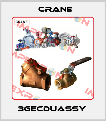 3GECDUASSY  Crane