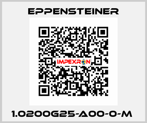1.0200G25-A00-0-M  Eppensteiner