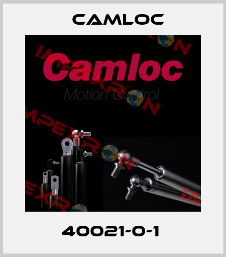40021-0-1  Camloc