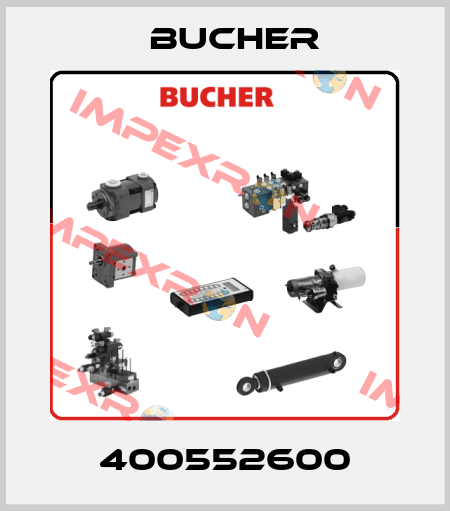 400552600 Bucher