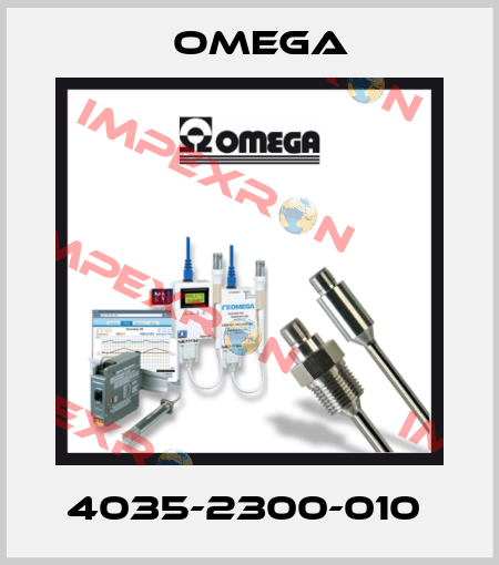 4035-2300-010  Omega