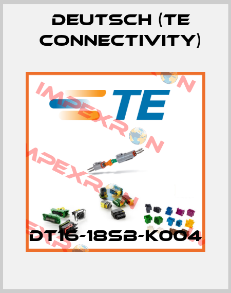 DT16-18SB-K004 Deutsch (TE Connectivity)