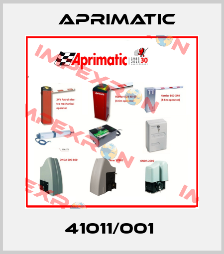 41011/001  Aprimatic