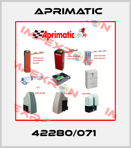 42280/071  Aprimatic